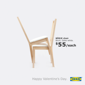 valentine's day marketing
