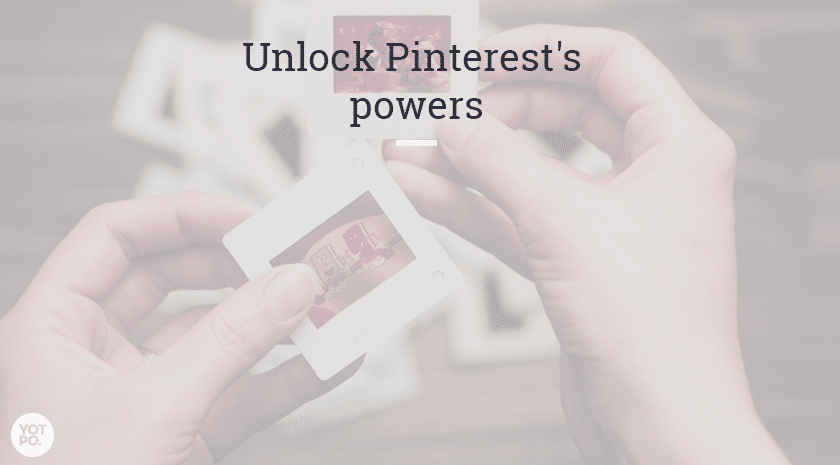 pinterest marketing