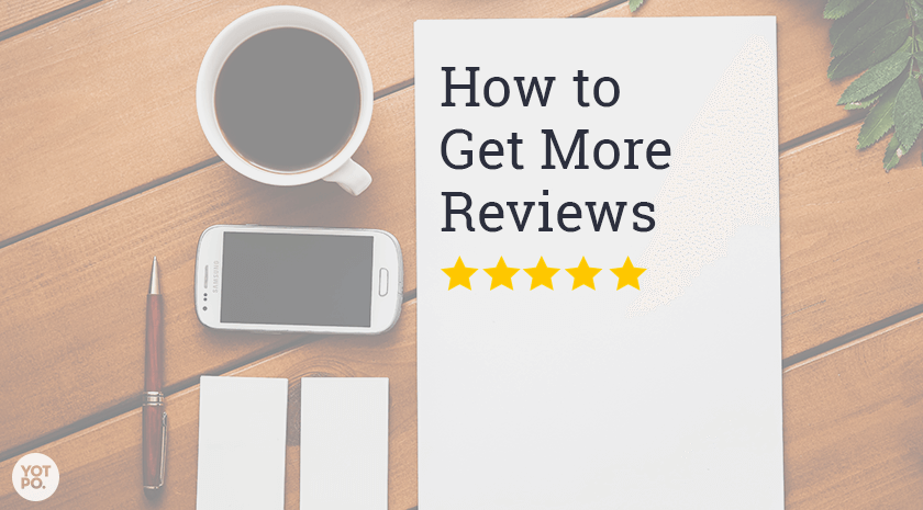 get more reviews