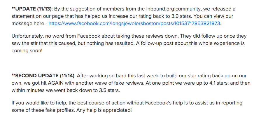 Screen Shot 2015 11 17 at 10.49.06 AM How to Beat Yelp 6 authenticity of product reviews