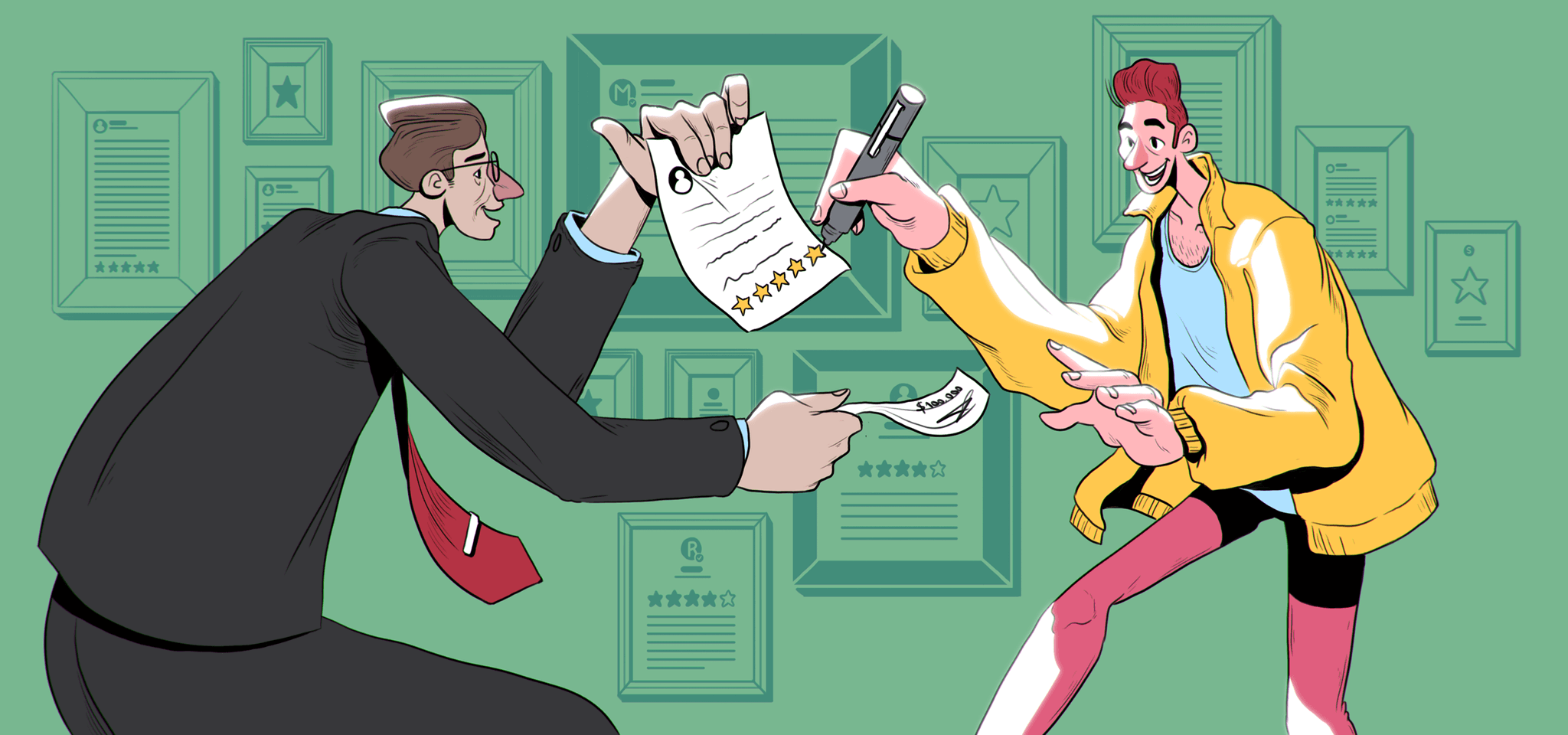 How 5 Growing Industries Attract Customers with Reviews