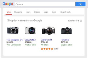 When customers are searching for information, improving your Product Listing Ads can pay off