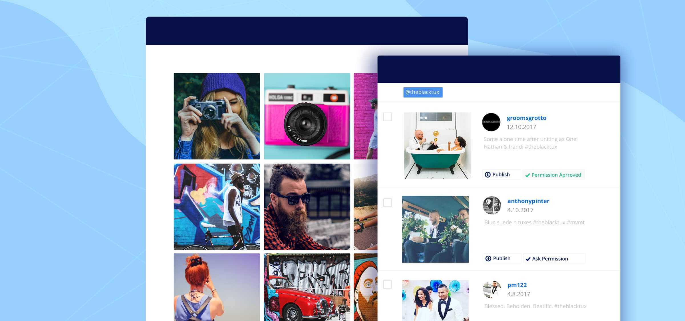 Social Curation: Drive Traffic & Sales from Instagram
