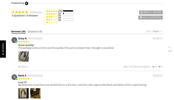 Snip20170201 16 Eyes on Walls Connects the Dots with Yotpo Analytics 2 Snip20170201 16 Eyes on Walls Connects the Dots with Yotpo Analytics 1