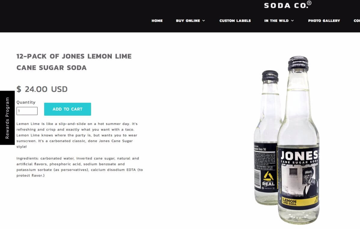 Screen Shot 2017 07 05 at 120338 Showcase UGC in your product packaging 1