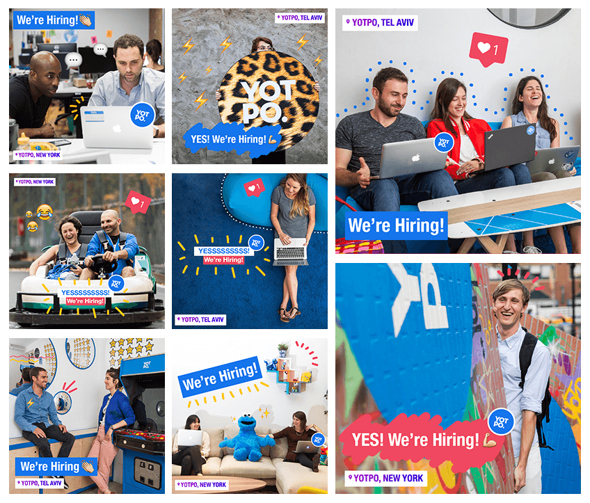 Hiring and recruiting strategies for a growing company