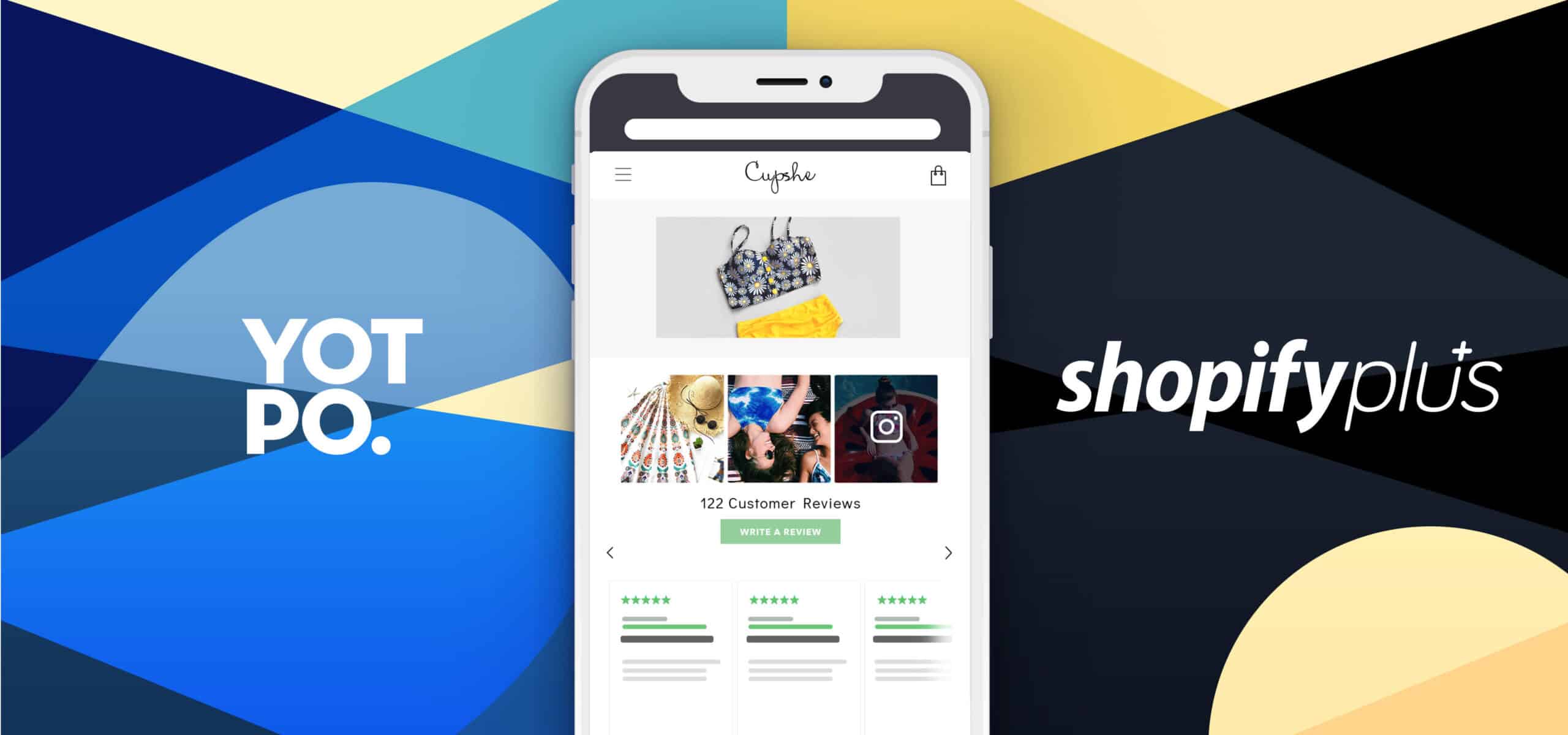 Yotpo Joins the Shopify Plus Technology Partner Program
