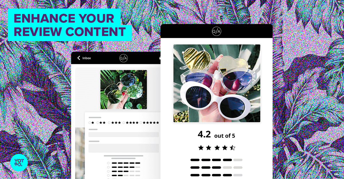 Generate Content That Matters With Custom Review Forms Yotpo