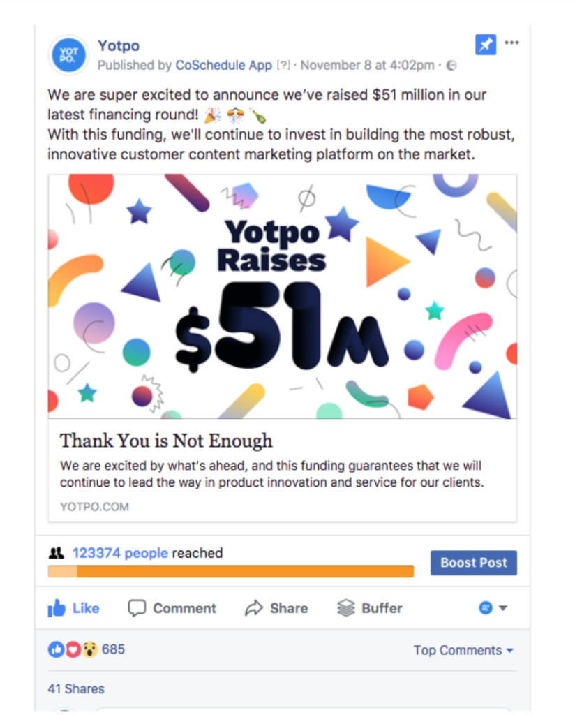 increase social media traffic 