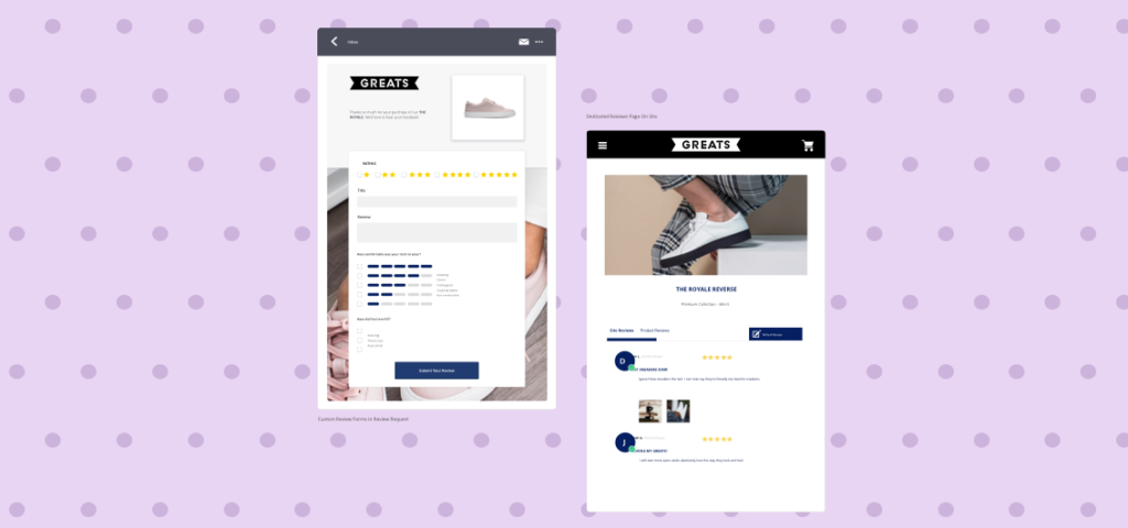 Greats Gets The Most Out Of Their Customer Feedback 2 Greats | Case Study 25