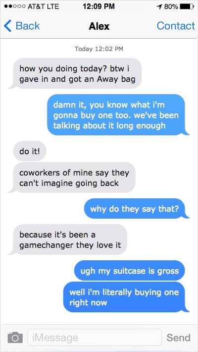 UGC eCommerce experience