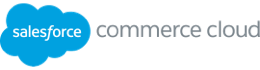 Salesforce Commerce Cloud logo