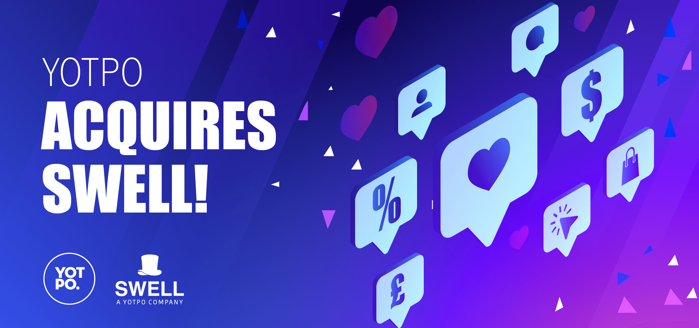 Swell Joins Yotpo: A New Era for Customer-Centric Brands