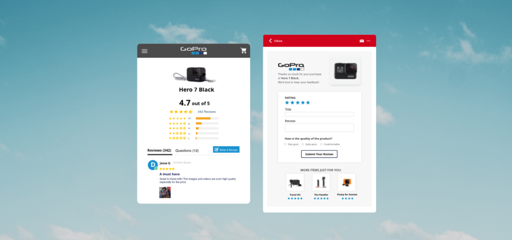 GoPro Expands its Niche with Yotpo 2 GoPro | Case Study 11