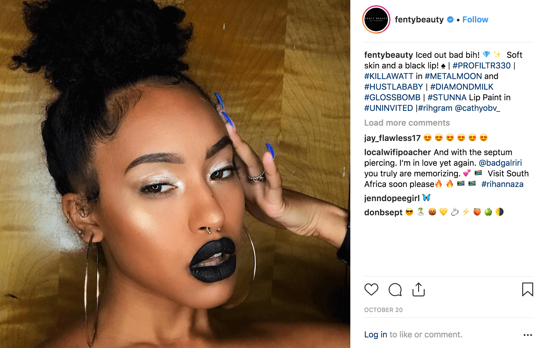 female celebrity brands