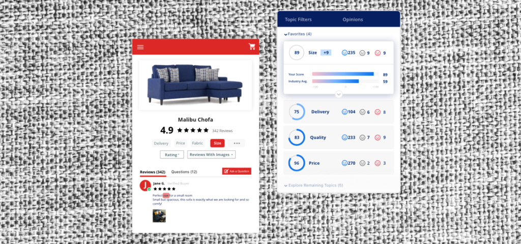 Bob’s Discount Furniture Elevates Customer Experience with AI Bob’s Discount Furniture | Case Study 25