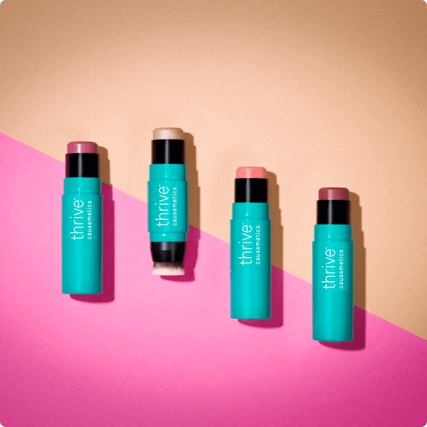 Loyalty Program Examples: Thrive Causemetics - The Best Friend | Yotpo
