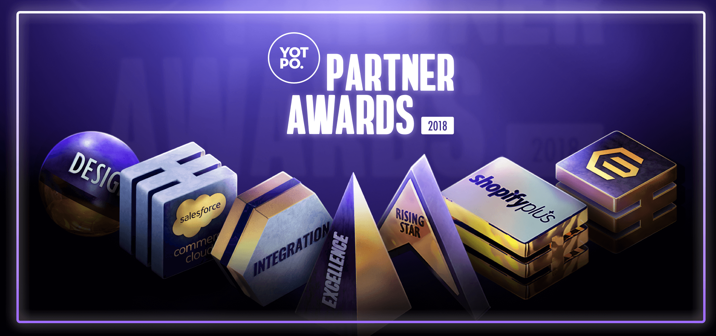Yotpo’s 2018 Partner Award Winners Announced