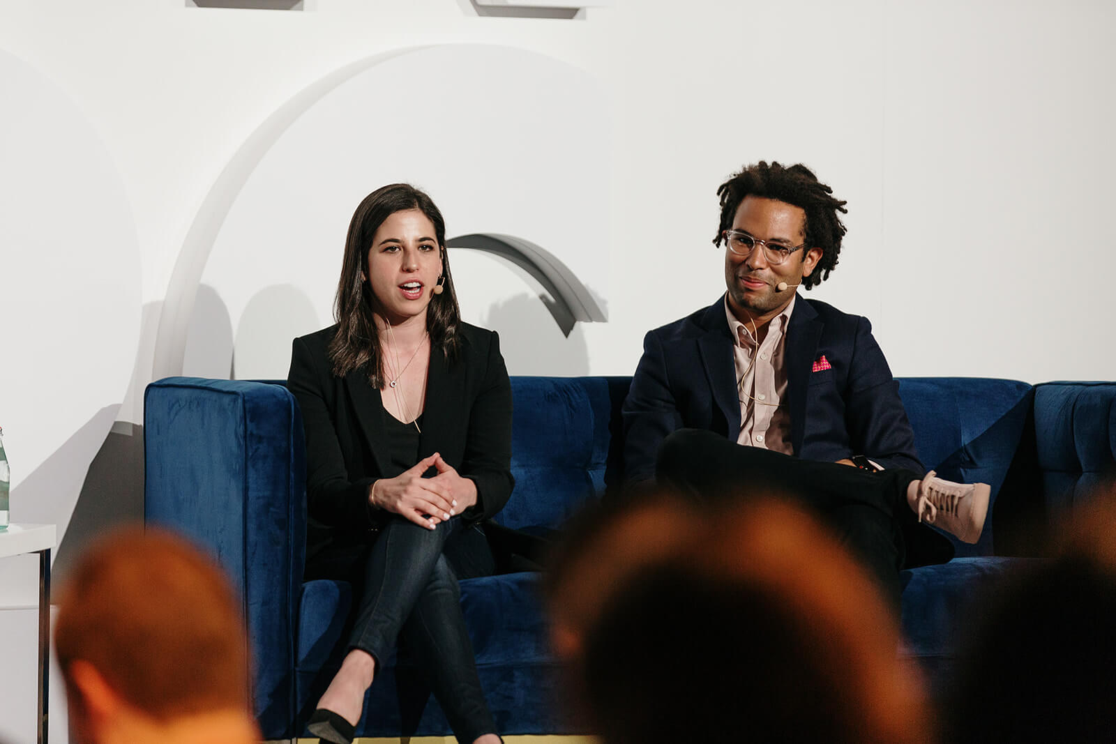 DSTN Moments: Rory Talks Women’s Health