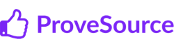 Prove Source Integration