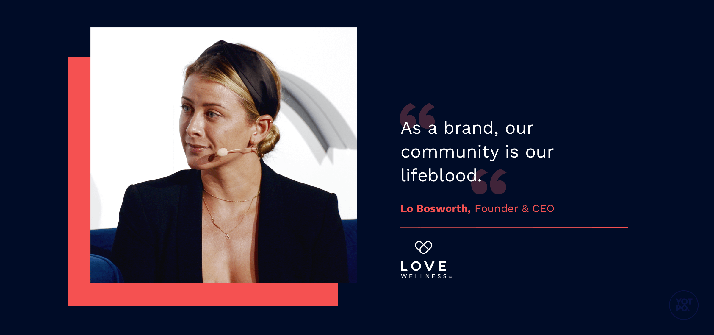 The Love Club With Lo Bosworth [TRANSCRIPT]