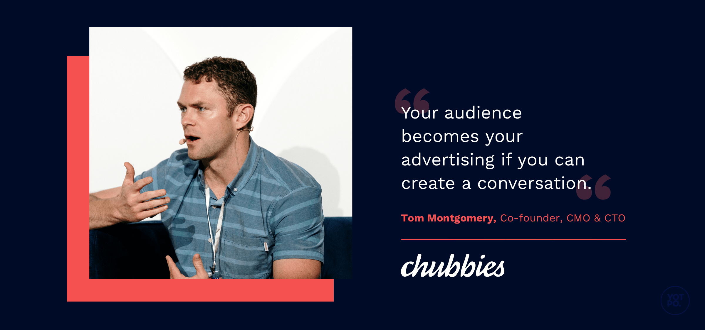 Cult of Chubbies, the Long & Short of it [TRANSCRIPT]