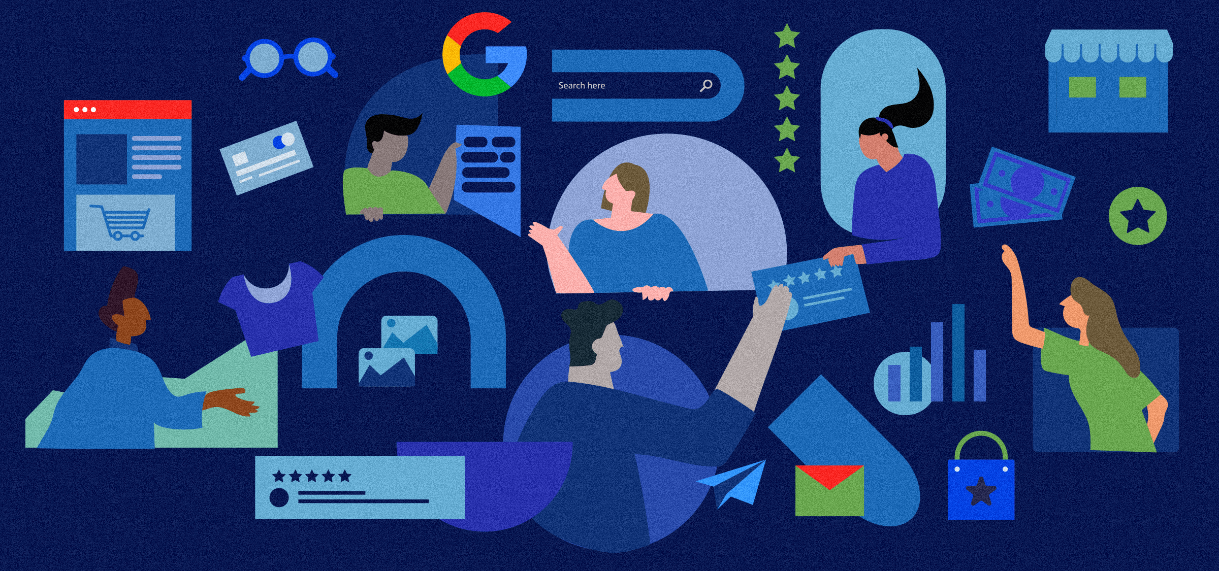 Now That Google Shopping Is Free, Here’s How Your Brand Can Stand Out