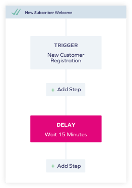 sample Yotpo subscriber funnel