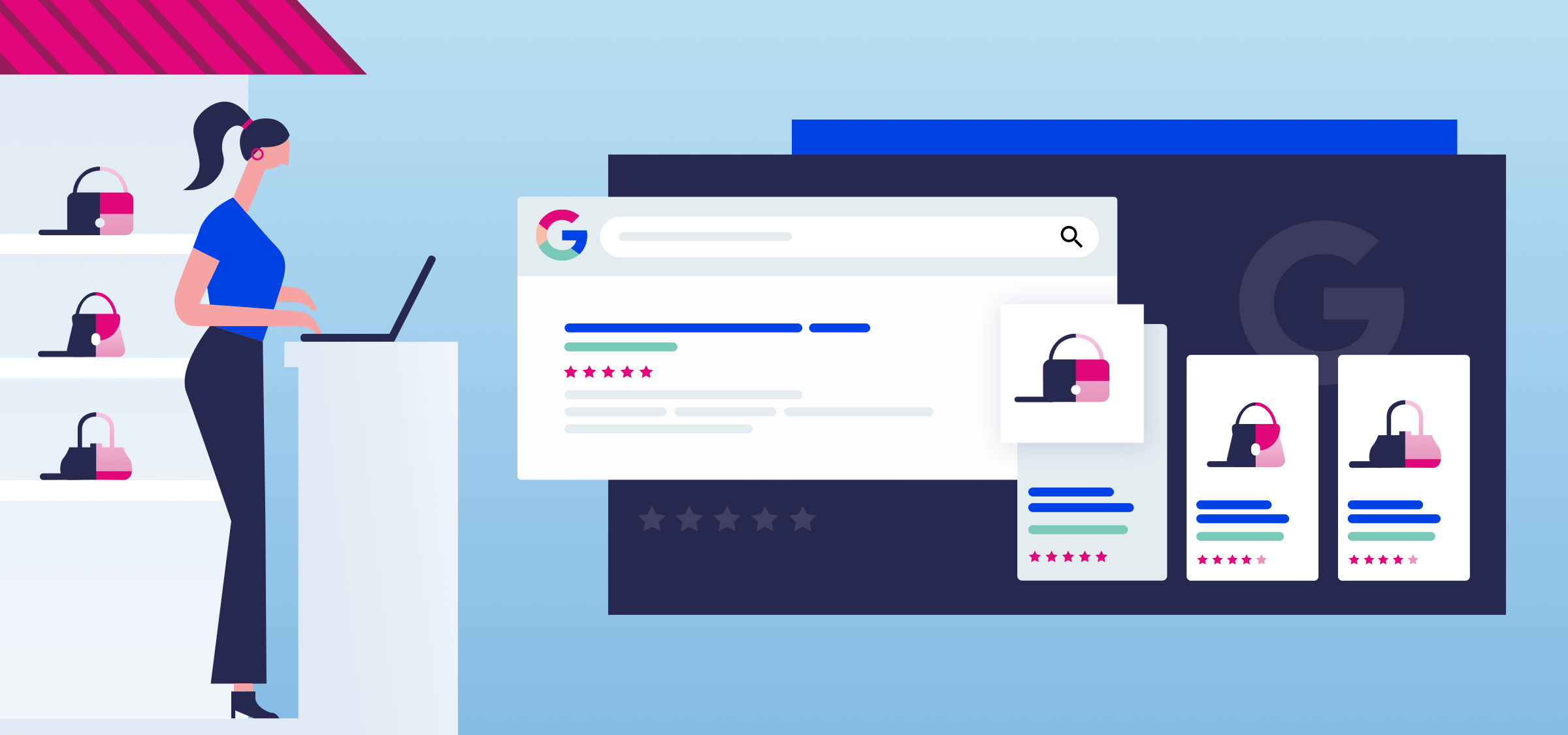 The Best Google Shopping Examples to Help Your Brand Get Started