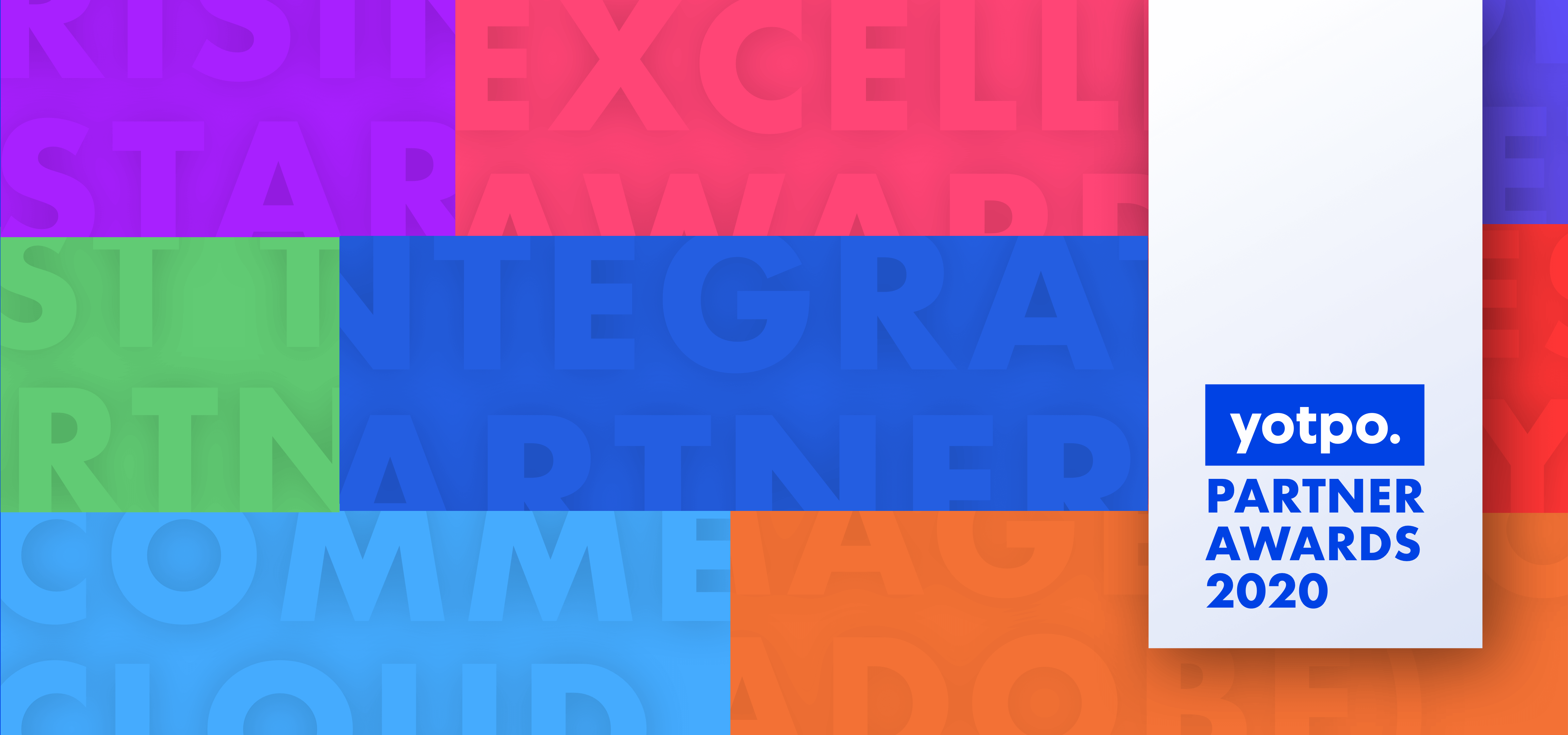 Meet the Finalists of the 2020 Yotpo Partner Awards