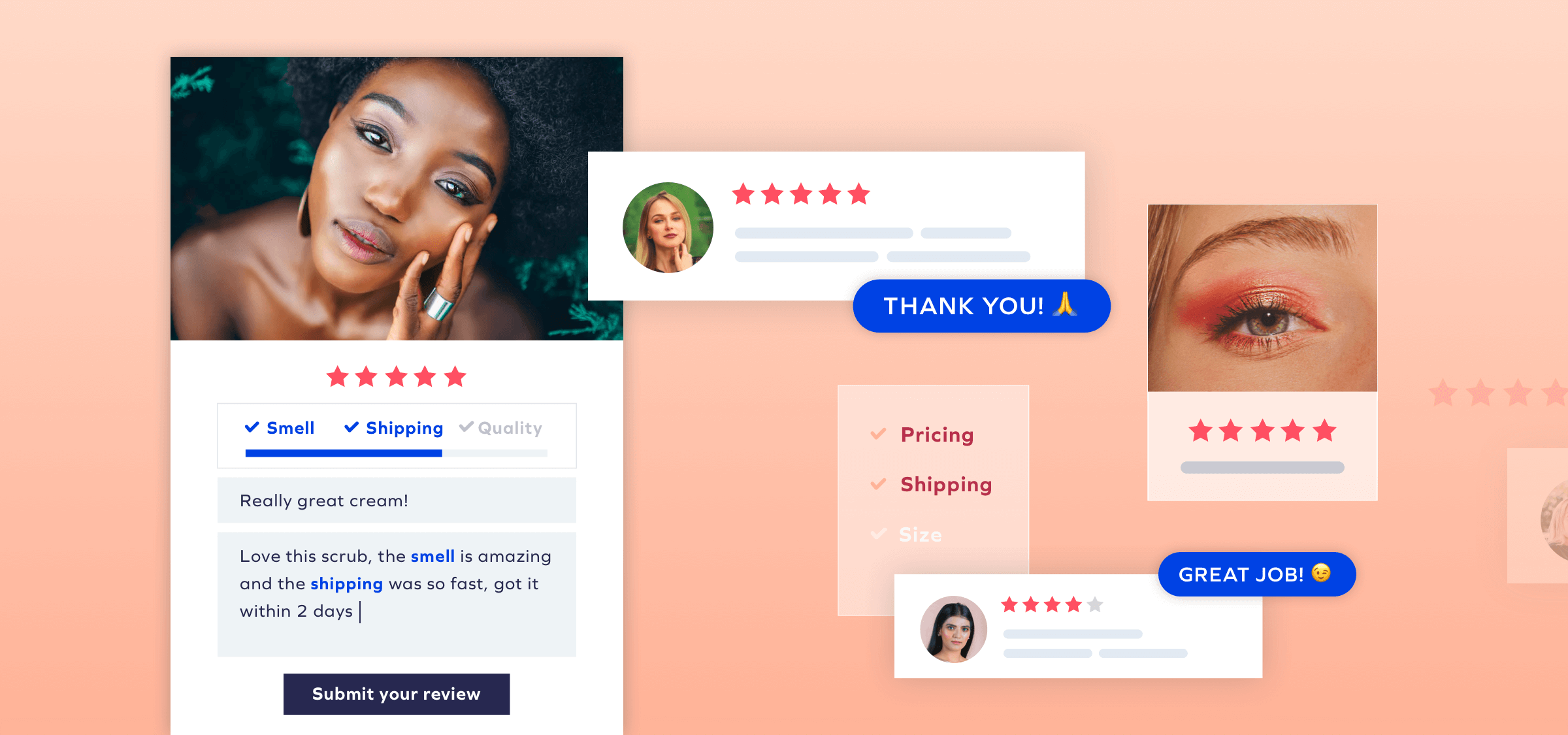 Comment recueillir de meilleurs Avis grâce à la Gamification