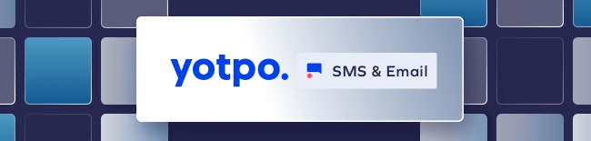 Top Bigcommerce smsemail The Best BigCommerce Apps to Boost Sales 23 Yotpo SMS & Email