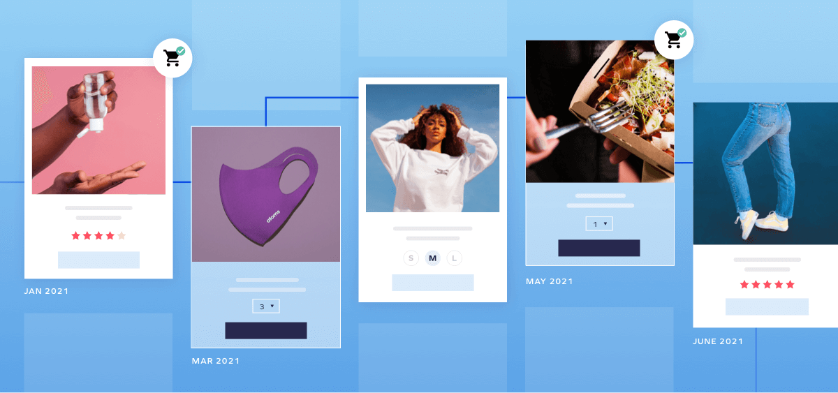 La pandémie a modifié les habitudes d&rsquo;achat. Mais qu&rsquo;avons-nous acheté ?