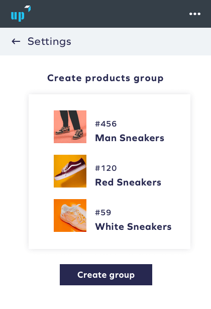 Enriched Yotpo’s product catalog