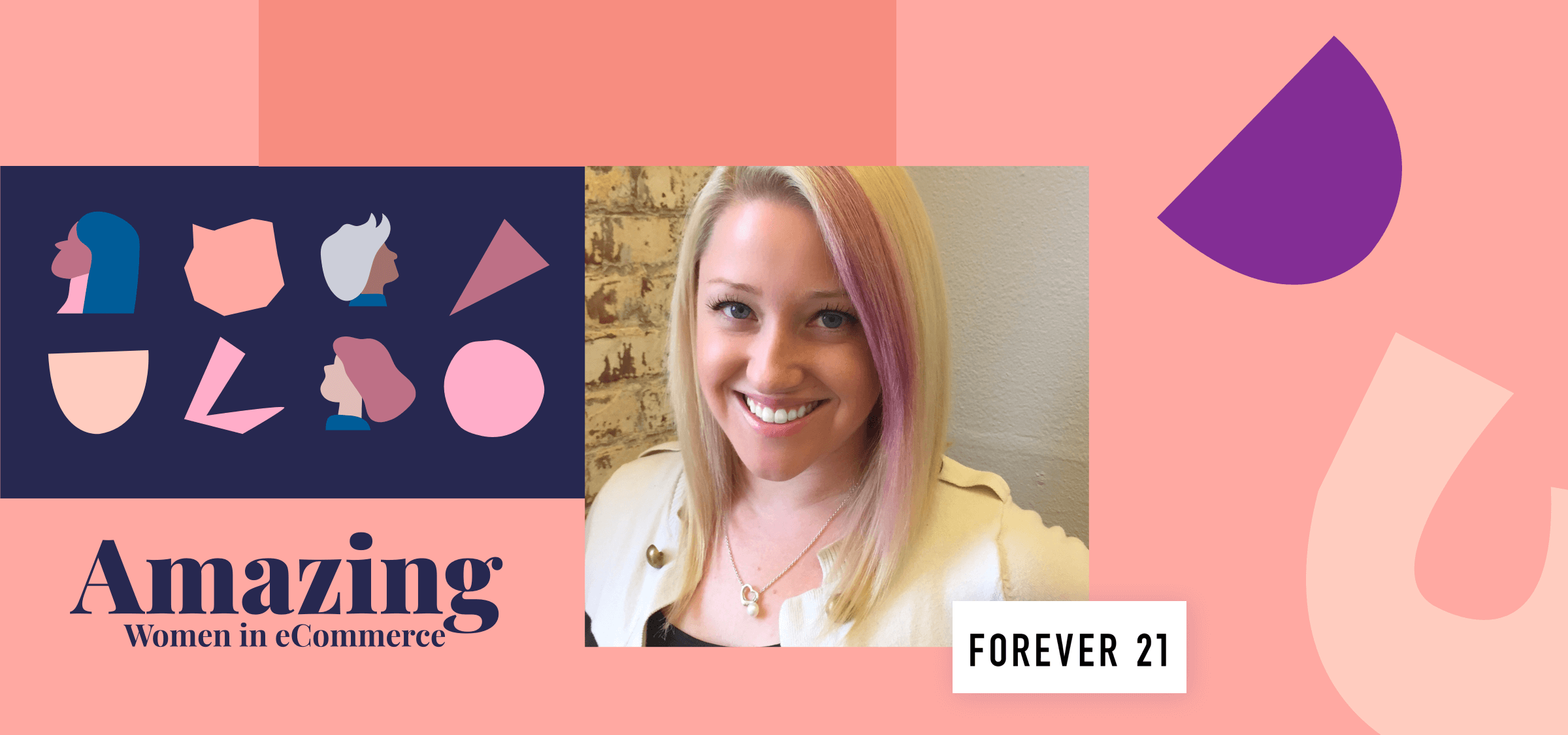 Entretien avec Cher Fuller, responsable du CRM chez Forever 21