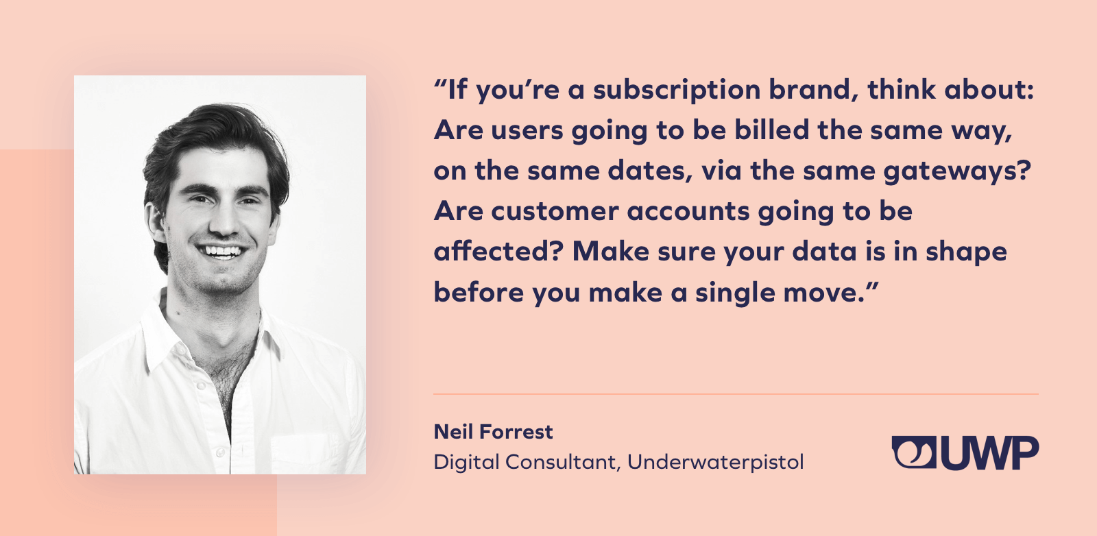 4 Neil Prêt pour une nouvelle plate-forme ? Voici ce que les experts recommandent. 13