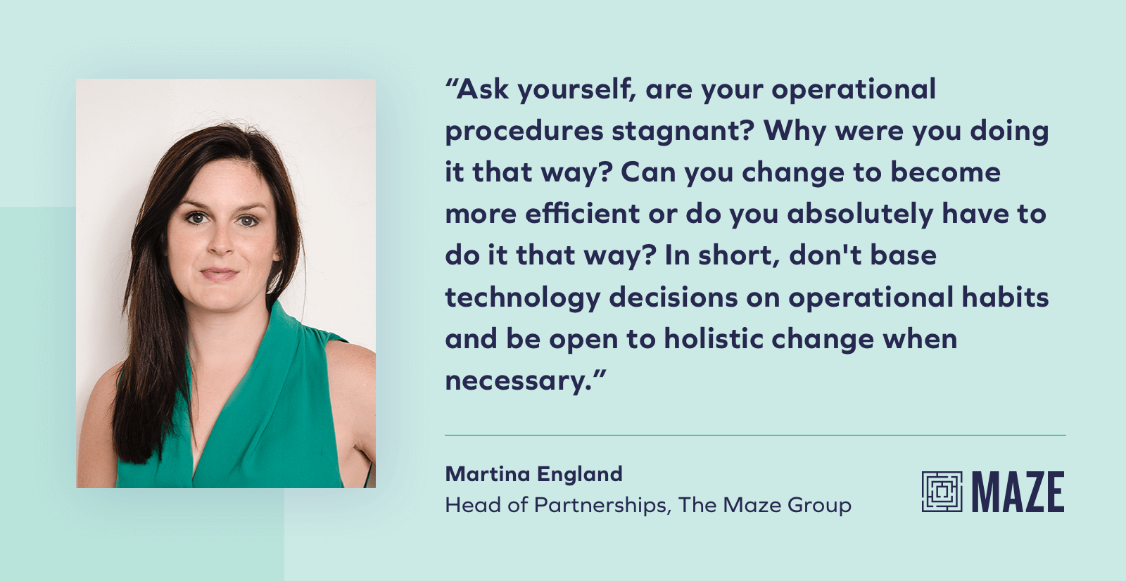 8 Martina Prêt pour une nouvelle plate-forme ? Voici ce que les experts recommandent. 11