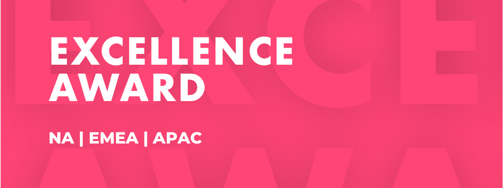 Excellence 2021 Partner Awards - Nominations LP 1