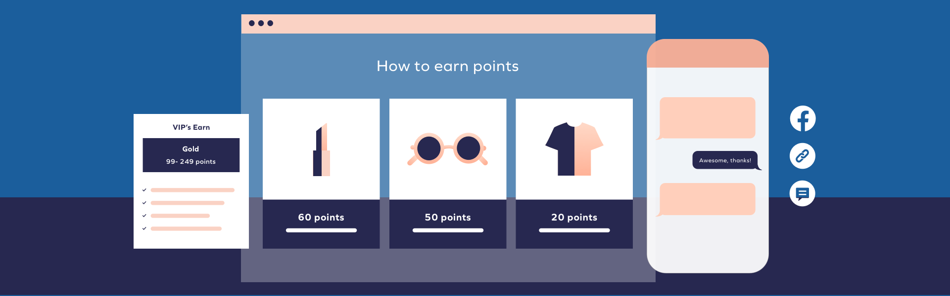 Bridging the gap with loyalty