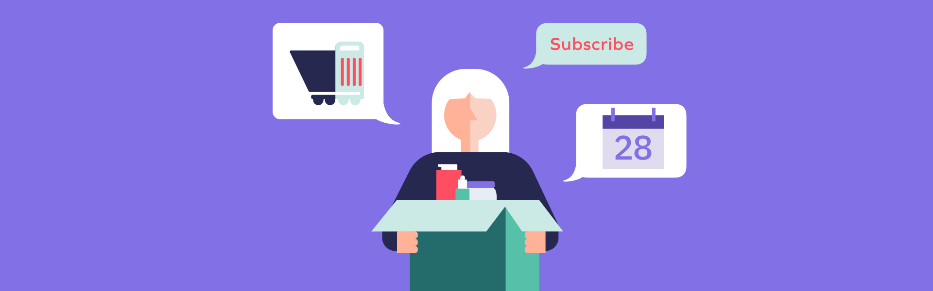 Subscriptions will look more like memberships