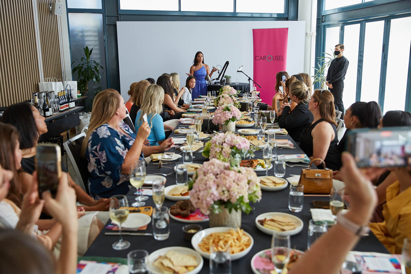 Yotpo 0082 AWIE en Australie : Les points forts de notre événement en Australie 1