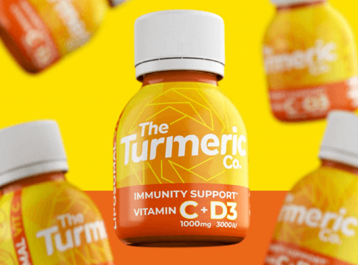 The Turmeric Co. products