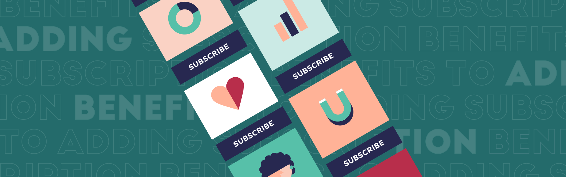 The top 5 benefits of adding a subscription model to your eCommerce business