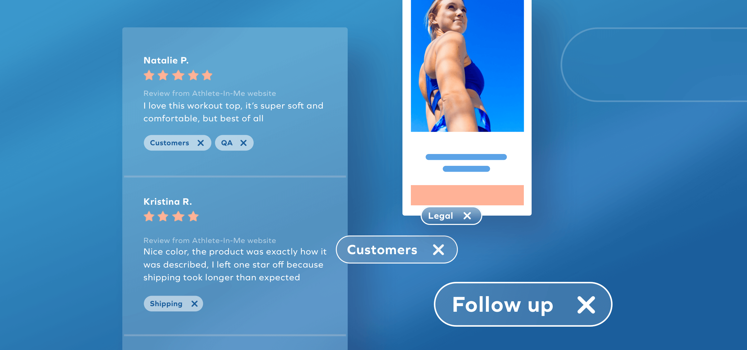 Reviews Tagging: The Key to Categorizing Your Reviews