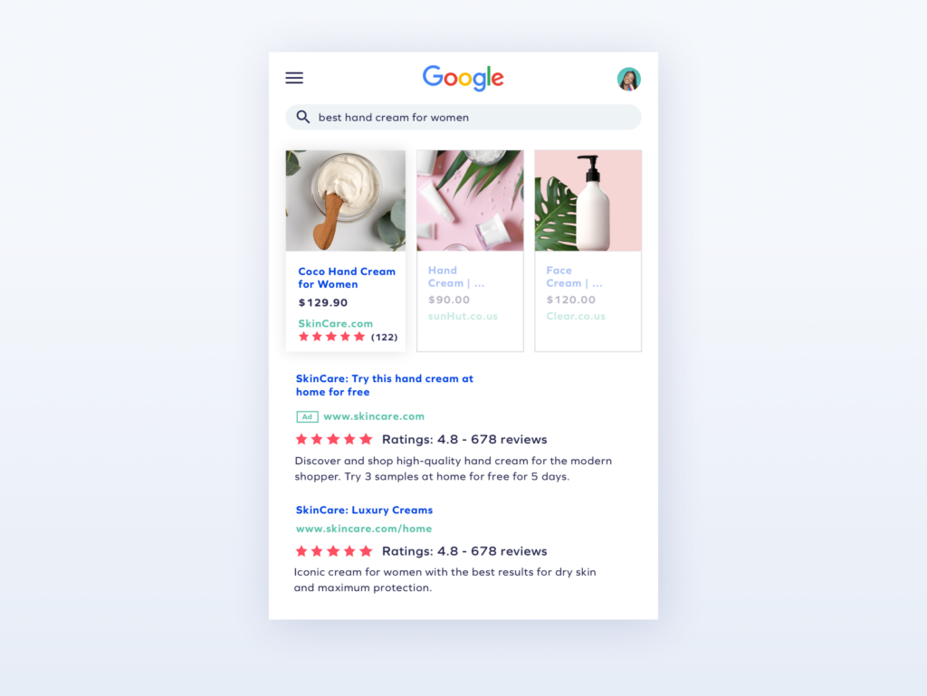 Add seller ratings to Google Shopping Ads