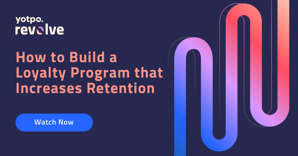 Retention Webinar: How To Build An Agile Loyalty Program