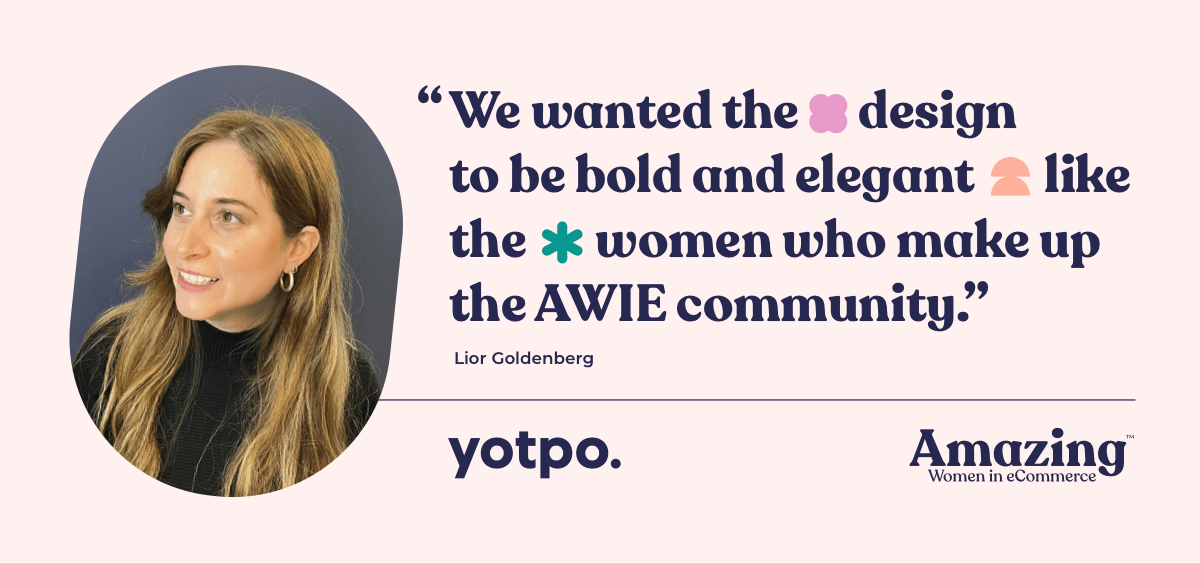 Un nouveau look audacieux : Q&R avec le Lead du design d&rsquo;AWIE