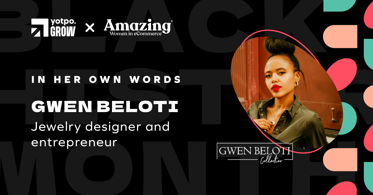 Conversations @ Yotpo : Questions et réponses avec Gwen Beloti
