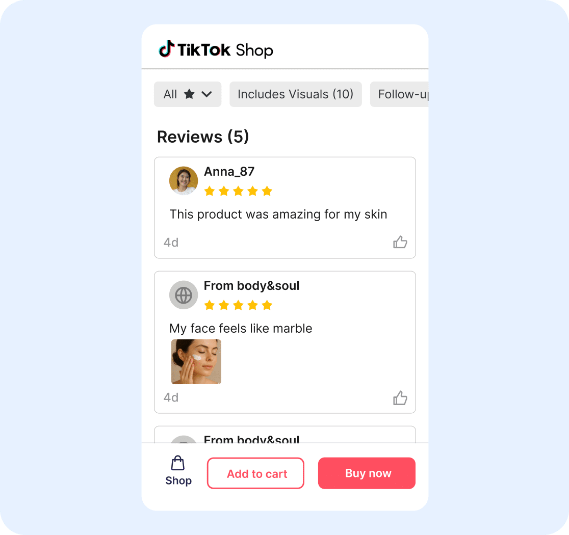 Tiktok Shop