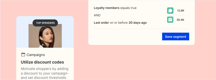 Deliverability Management engine